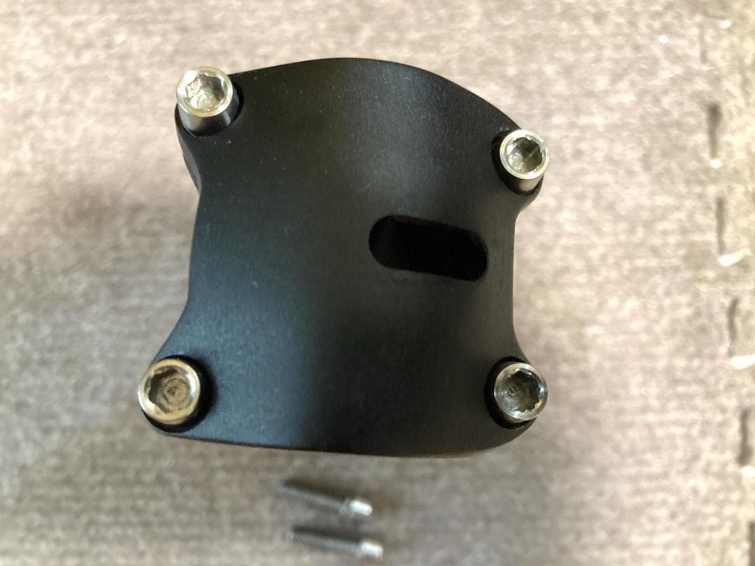 美品　ターマック　ステム　80mm 6度　S-Works Sworks