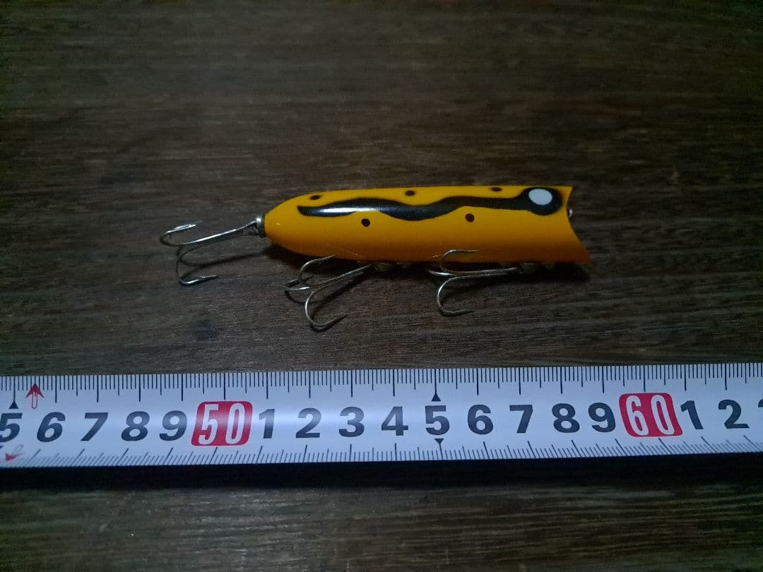 ヘドン　ラッキー13　⑱