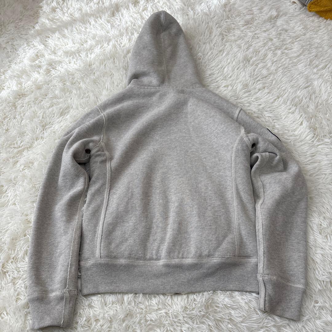 Polo by Ralph Lauren ジップパーカー 裏ボア