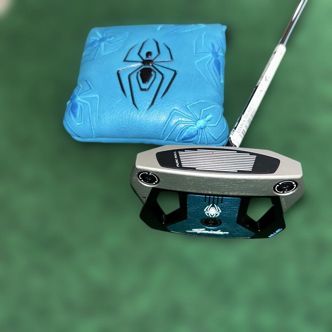 TaylorMade ゼロトルクパター 34インチ 美品 人気モデル