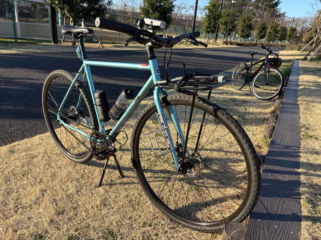 Fuji vapah54シングルスピードセンタースタンド