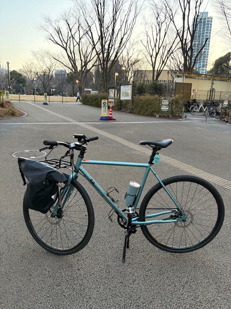 Fuji vapah54シングルスピードセンタースタンド