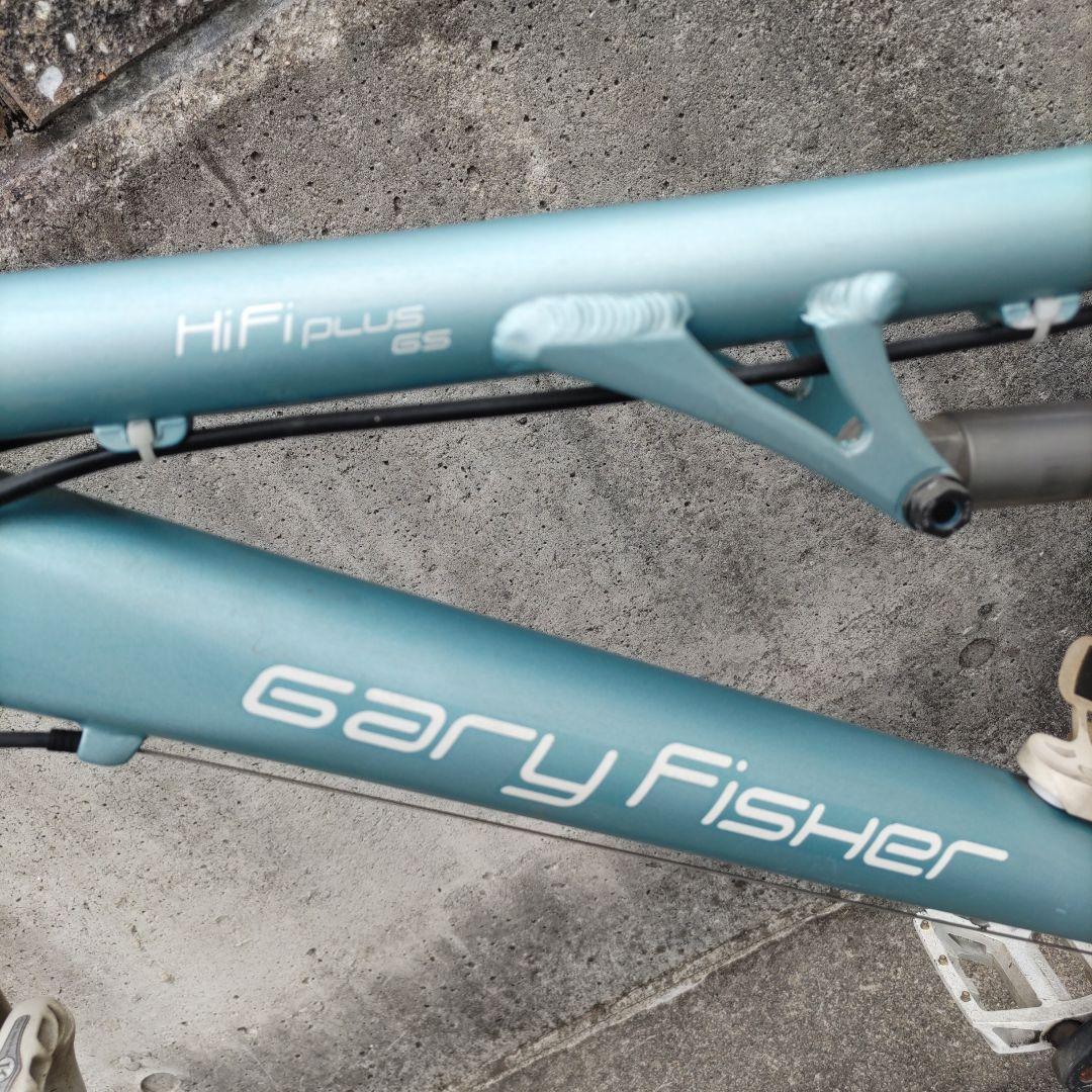 26in MTB GaryFisher　HiFi Plus gs　フルサス