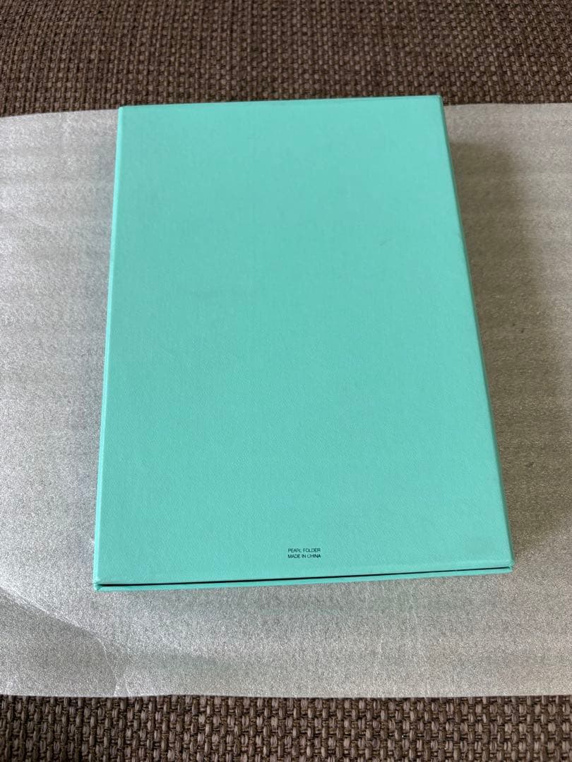 正規品　美品 Tiffany ティファニー ハードウェア ネックレス　ケース空箱