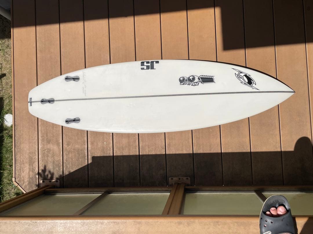 JS industries FMN2 ５'10