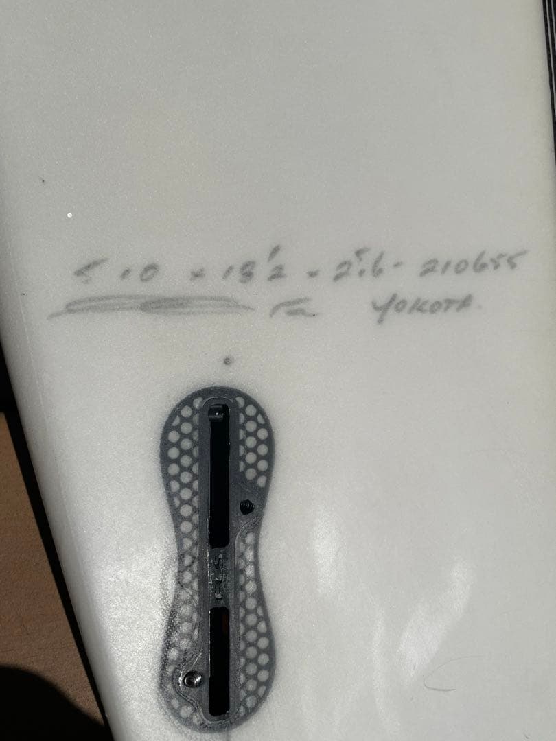 JS industries FMN2 ５'10