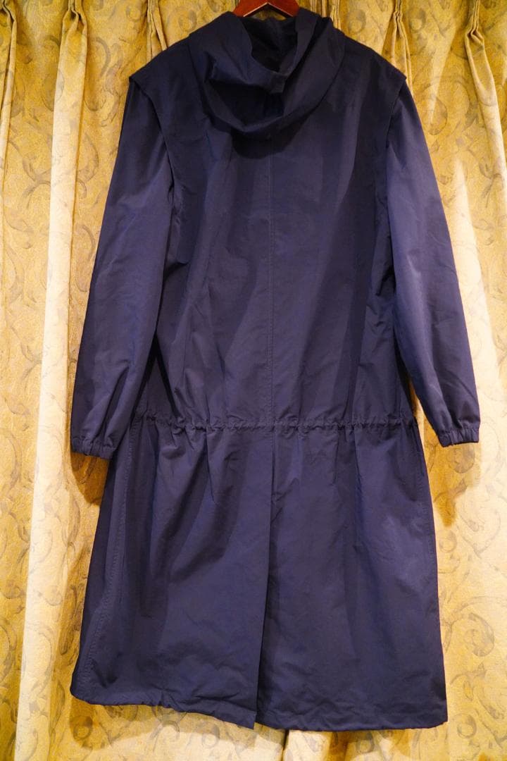 新品 ★ マルニ MARNI 2014SS フード付き ジップアップ コート