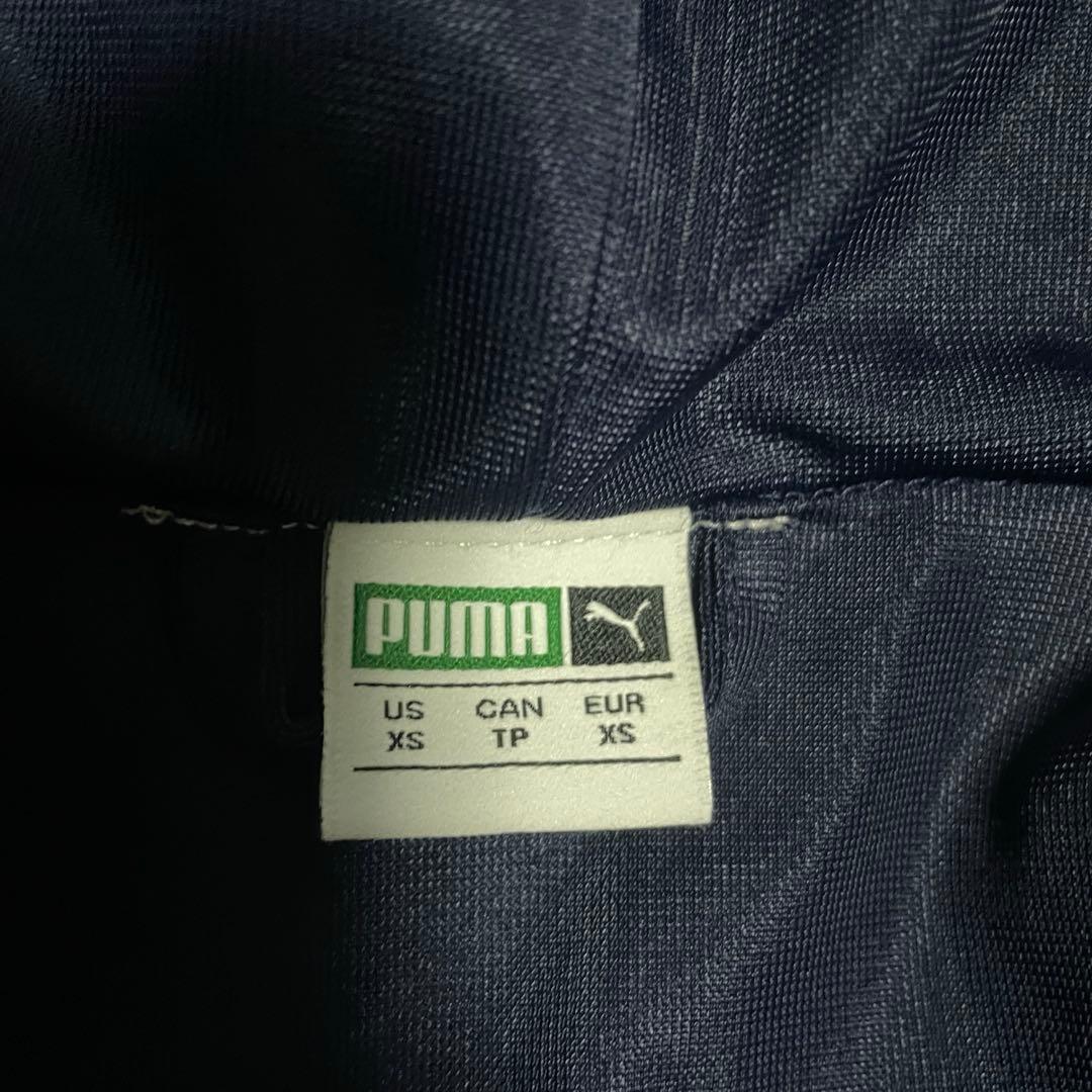 PUMA ファーパーカー 短丈 平成ギャル archive y2k