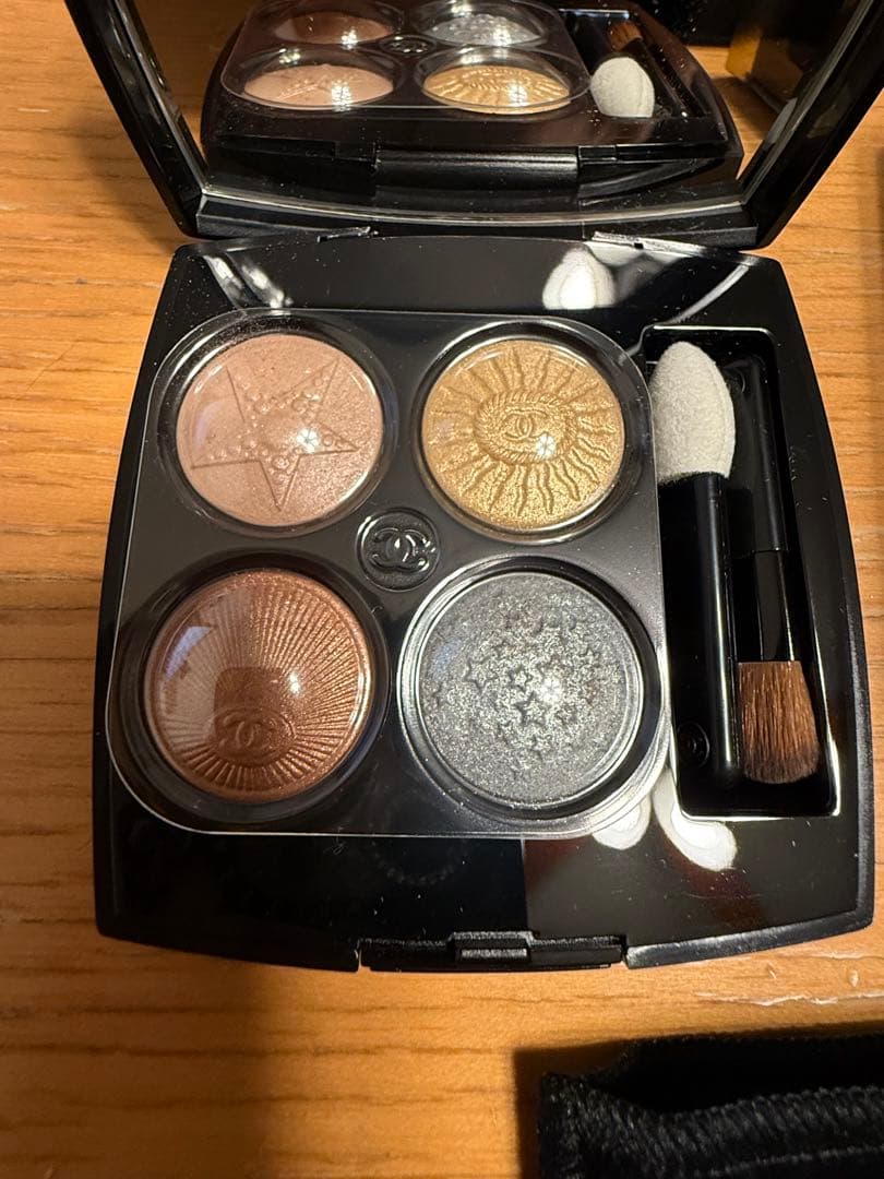 ＊*＊様 CHANEL LES 4 OMBRESBOUTONSアイシャドウ特別限