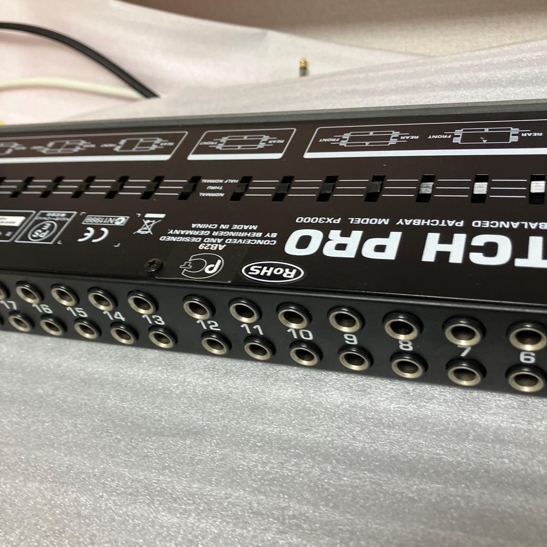 T*N様 ULTRAPATCH PRO PX3000