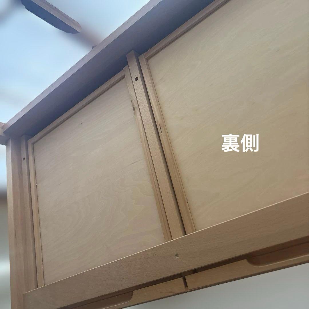 国産木製　デスク　学習机