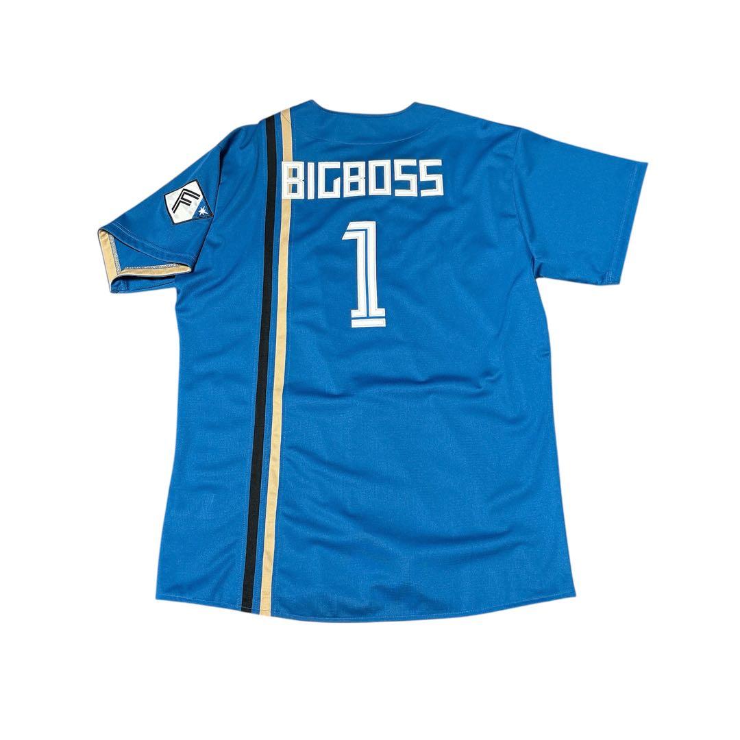 北海道日本ハムファイターズ BIGBOSS ユニフォーム Lサイズ 新庄　監督