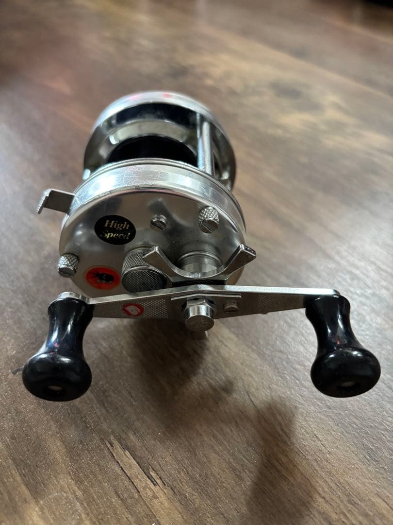アブガルシア　アンバサダー　5500C ハイスピード