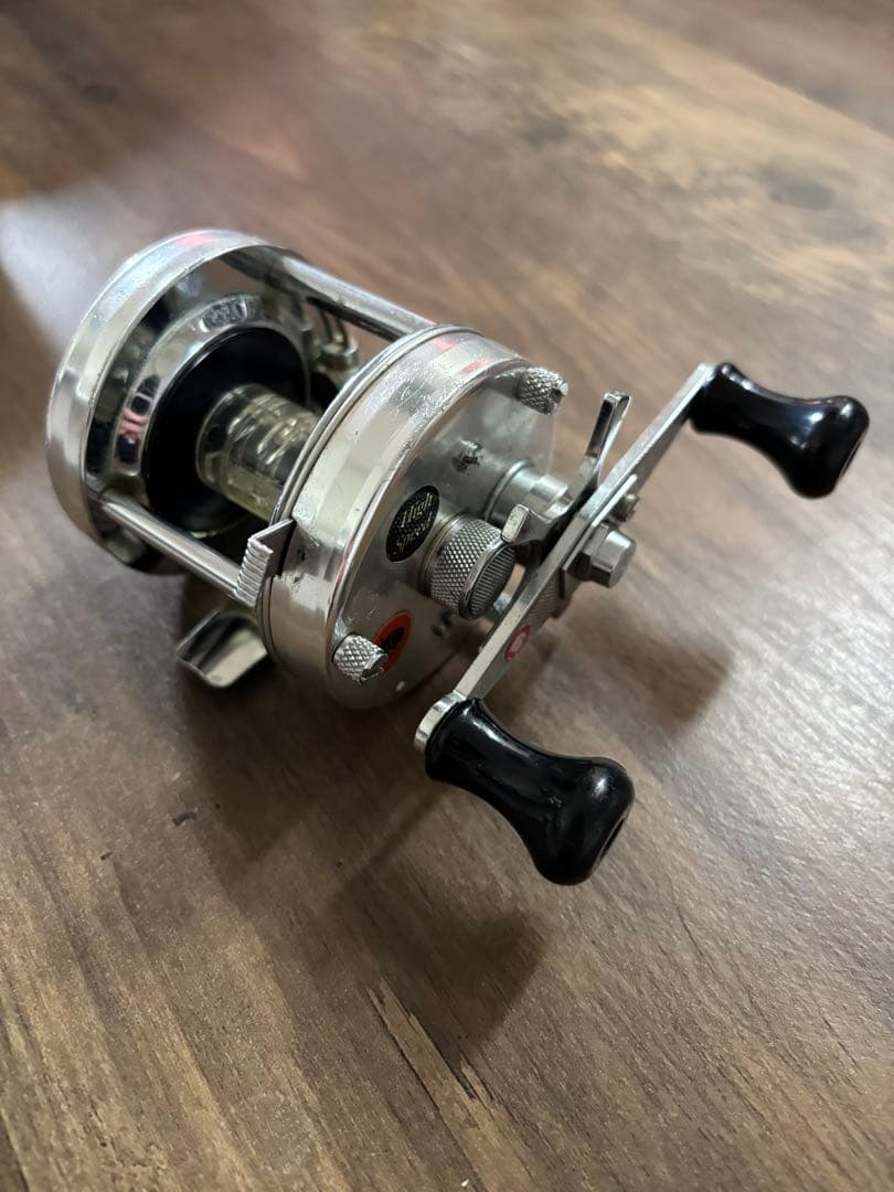 アブガルシア　アンバサダー　5500C ハイスピード