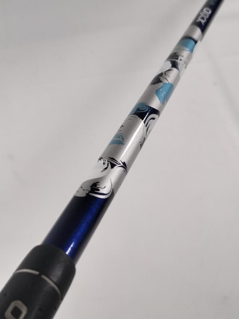 【女性】【L】XXIO ゼクシオ12⭐ ドライバー ブルー MP1200L