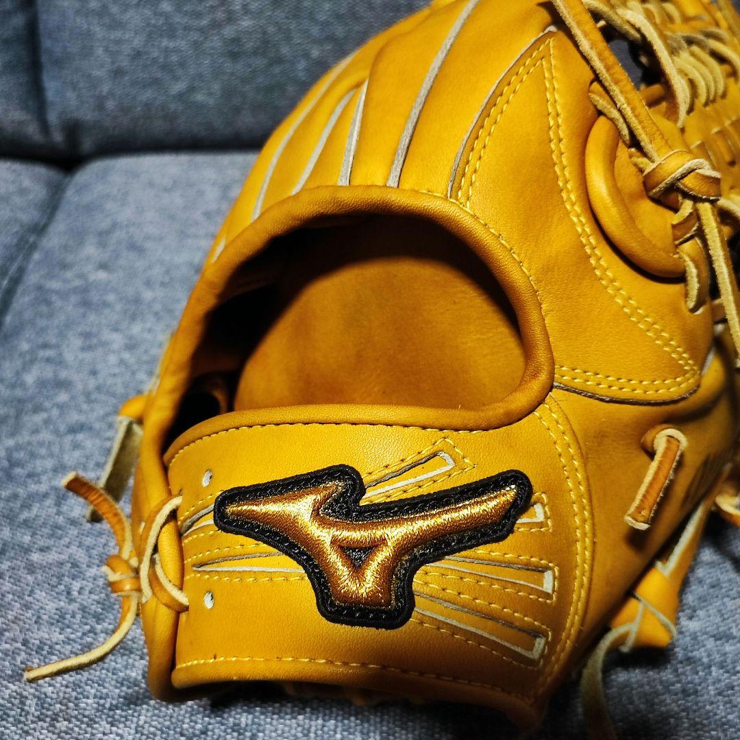 ミズノプロ　軟式グローブ　外野手用　値下げ不可