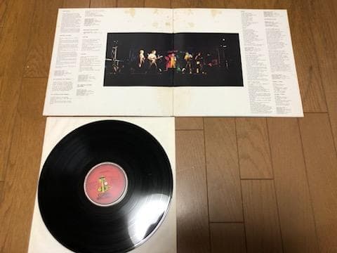 アルカンシエル　雨　レコード　イタリア　プログレ