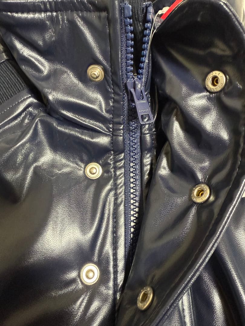 定価19800円！新品！MIZUNO グラウンドコート　L ネイビー 紺