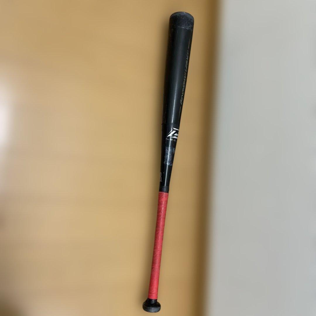 Mizuno ビヨンドマックス 軟式バット 黒