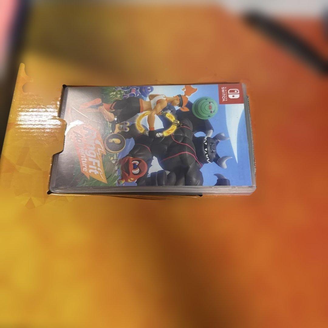 Nintendo Switch/リングフィット アドベンチャー セット