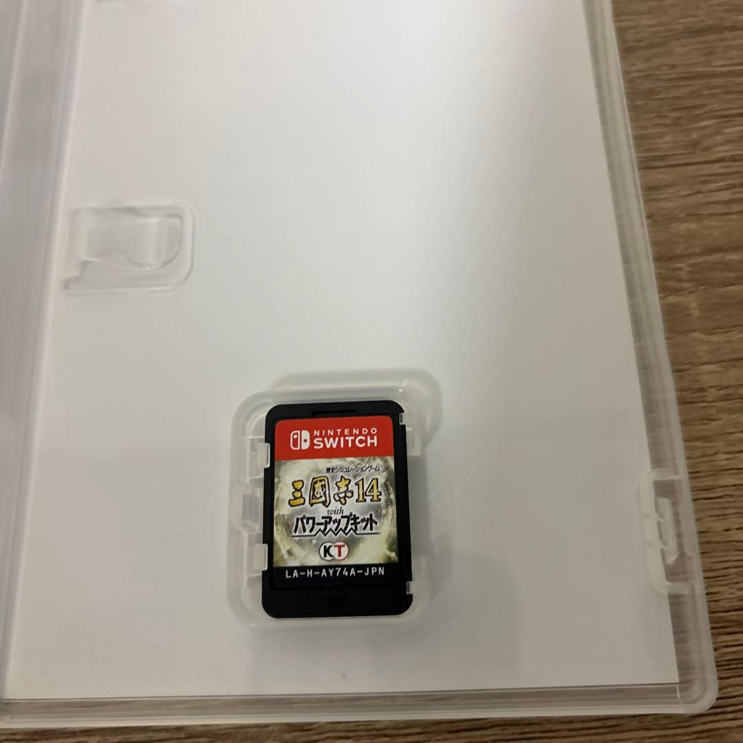 三国志14 with パワーアップキット 動作確認済み