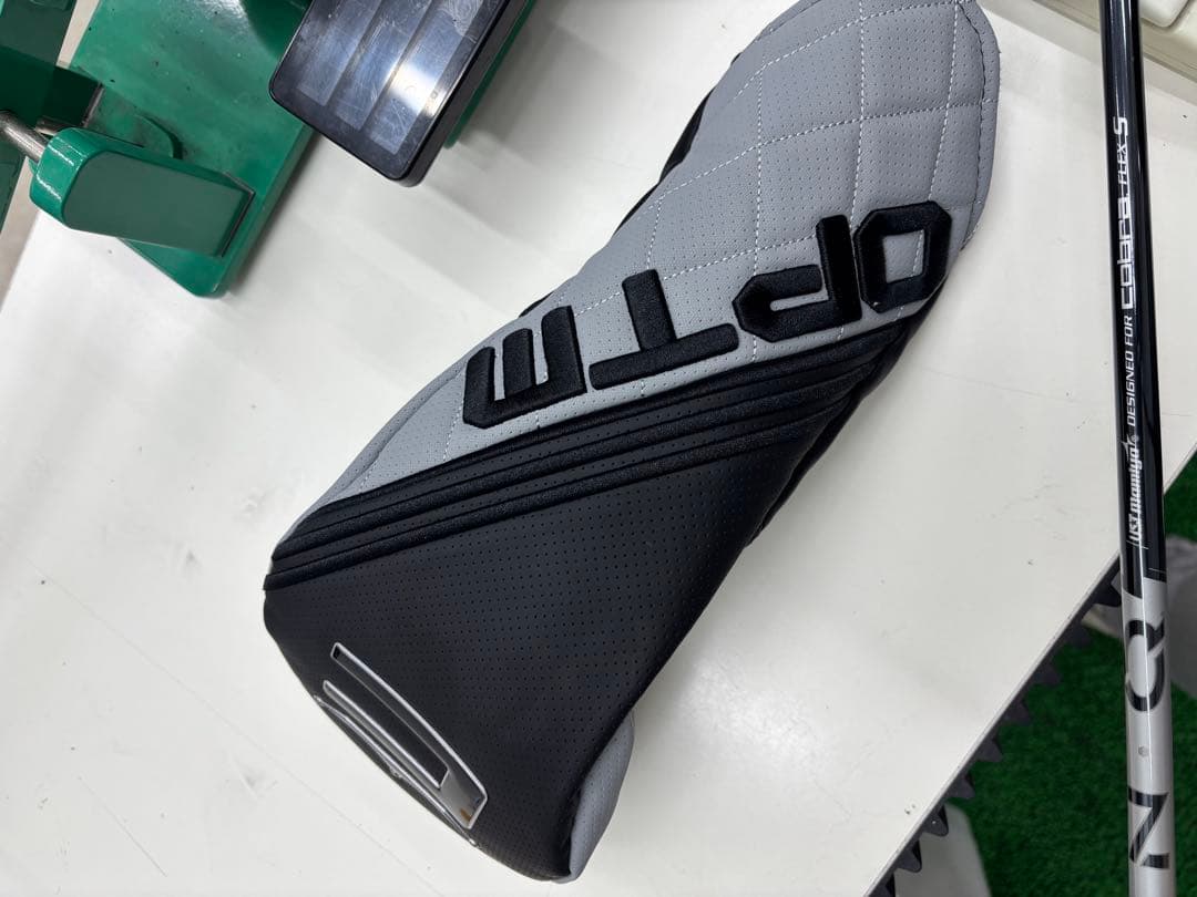 2026 Cobra OPTM LS ドライバー10.5度