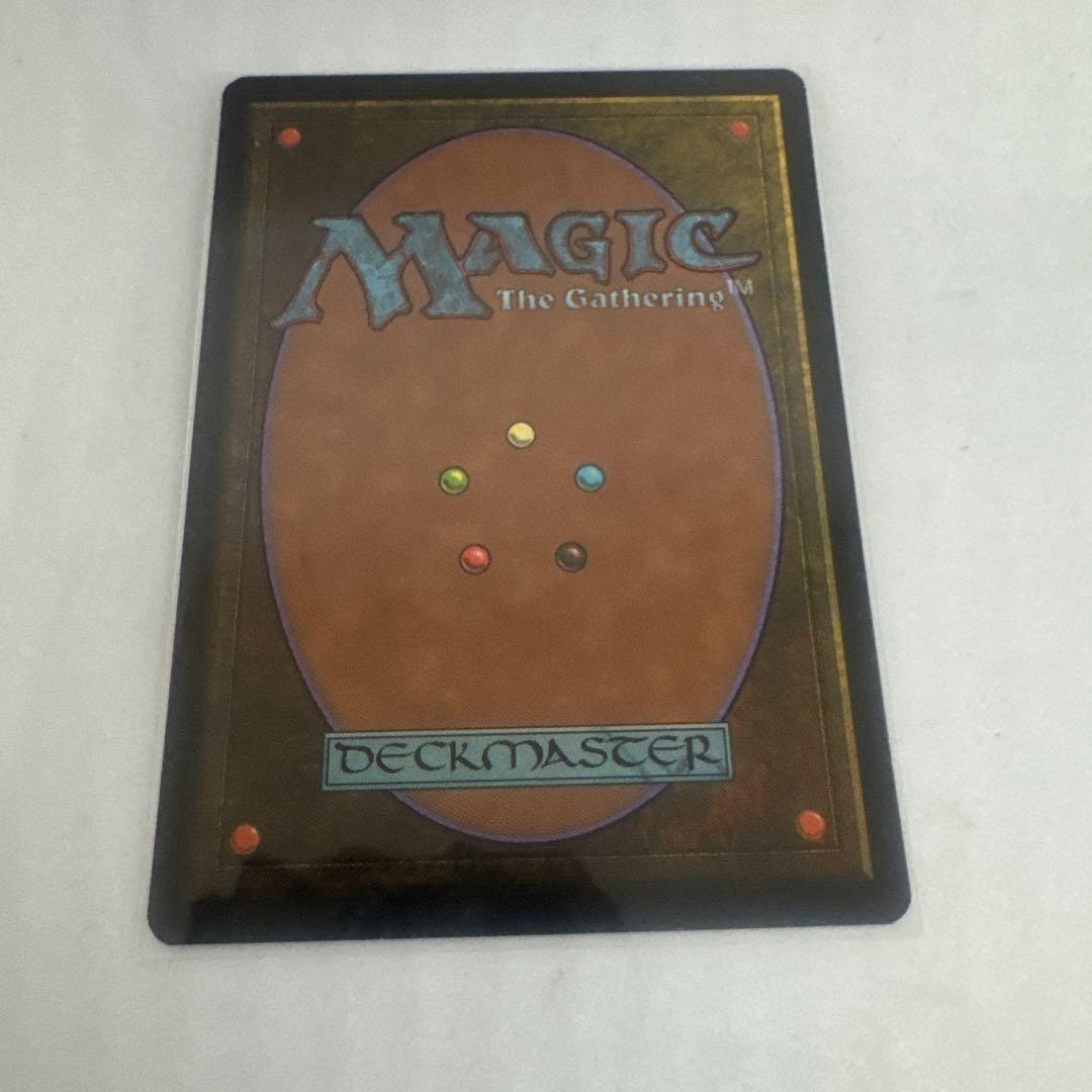 ☆送料込☆ mtg 資源の浪費　VIS 日1枚