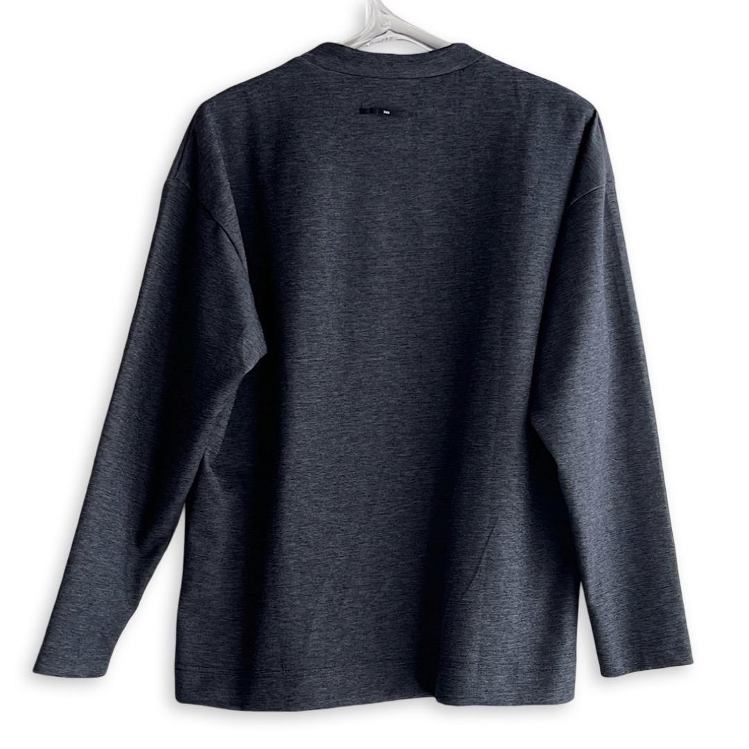 729 PGG×Lee 定価27,500円 ユニセックスロングTシャツ サイズM