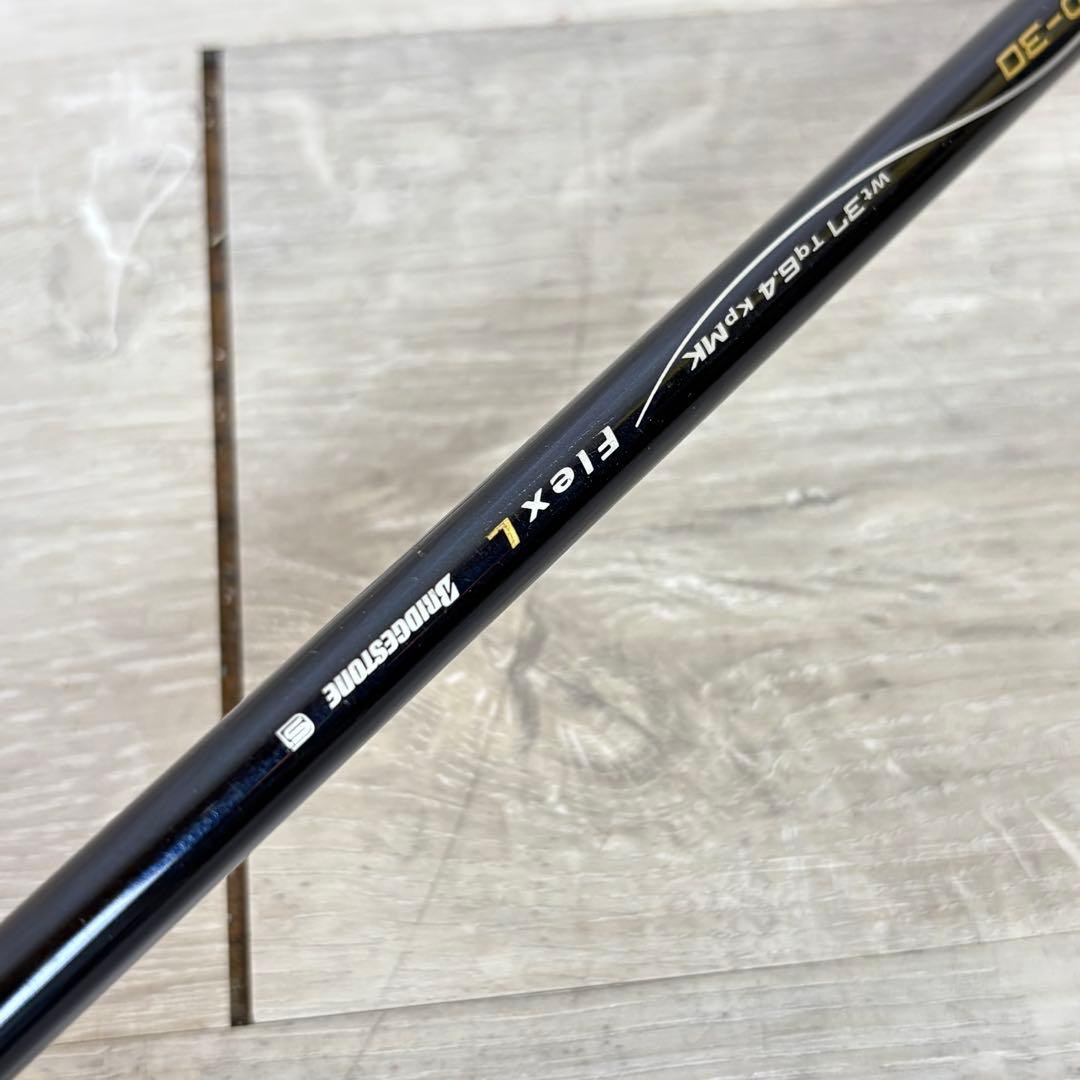 【レディース右】ツアーステージ ViQ CL 11番 L 30°