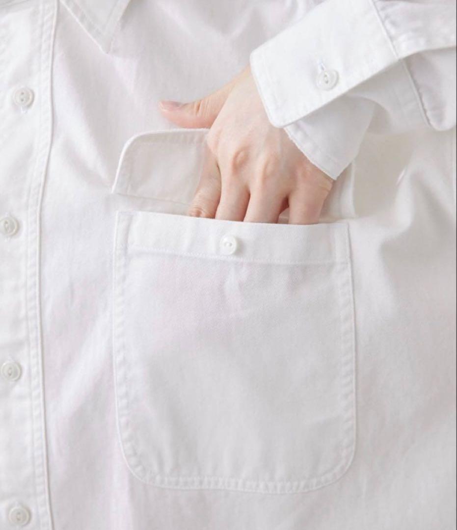定価30.800円　ウィムガゼット　デニム　シャツ