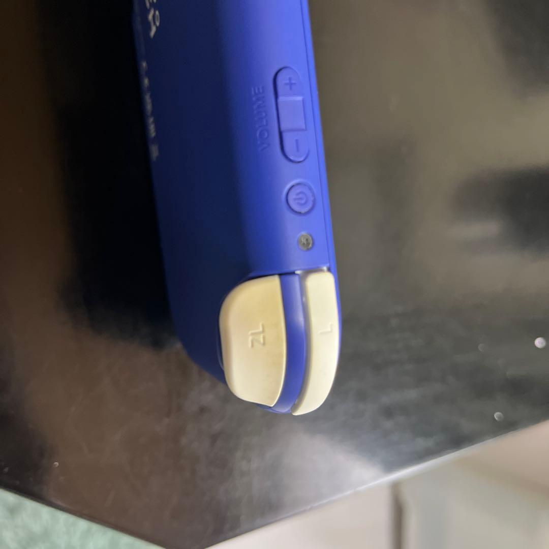 Nintendo Switch Lite ブルー　本体のみ