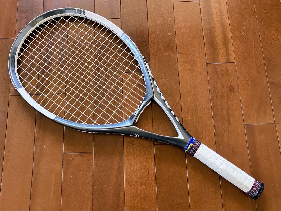 ★Wilson ncode n3 ウィルソン エヌコード 硬式テニスラケット