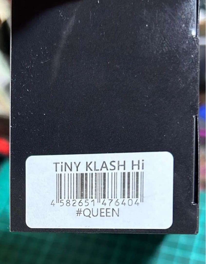 DRT TiNYKLASH タイニークラッシュ Hi QUEEN クイーン