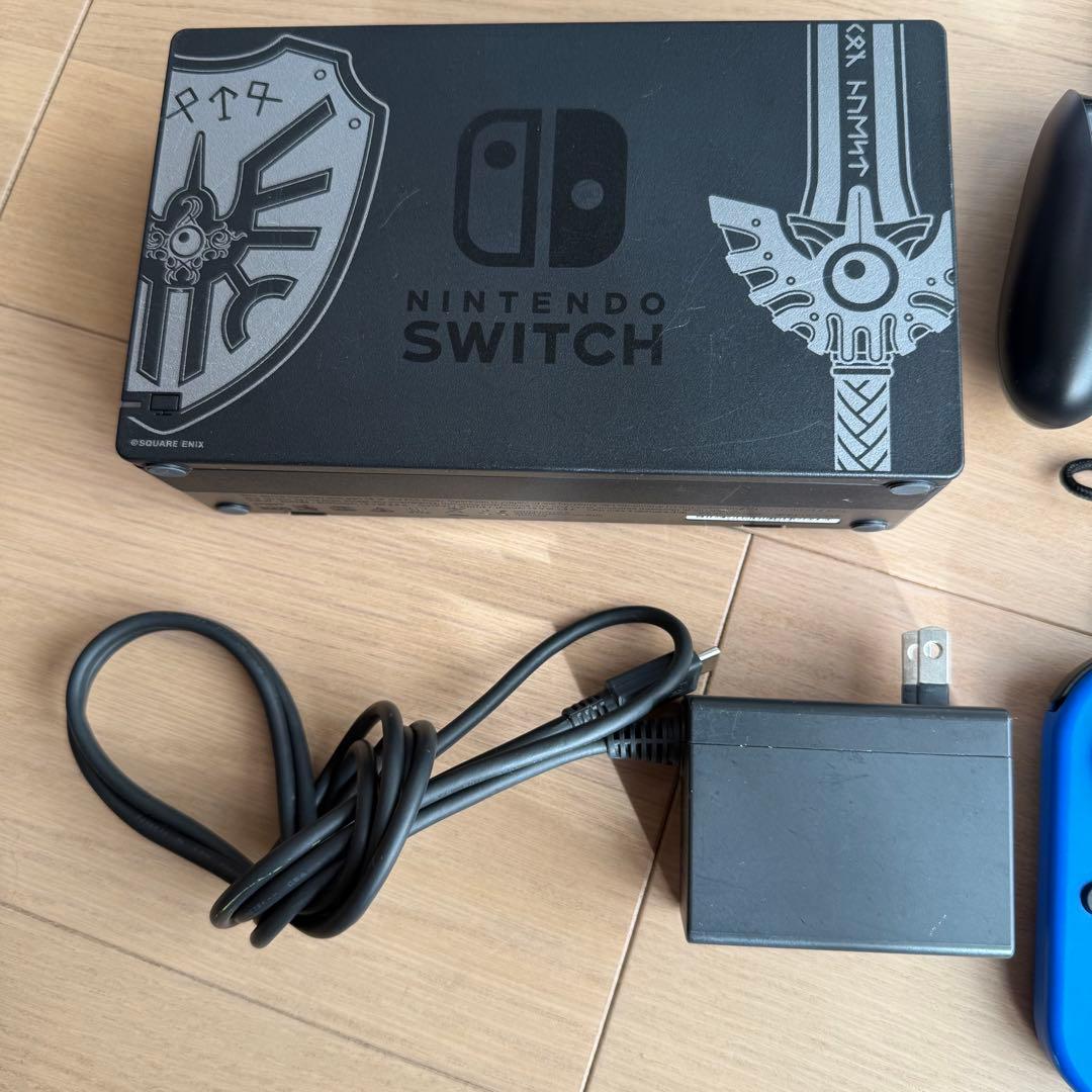 Nintendo Switch ドラゴンクエスト Ⅺ S ロトエディション
