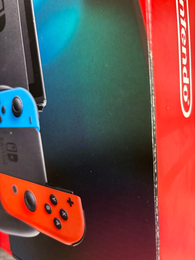 Nintendo Switch スイッチ　バッテリー強化版