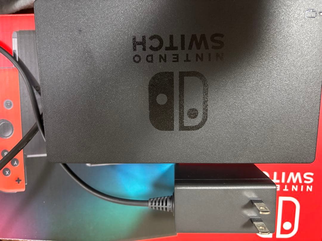 Nintendo Switch スイッチ　バッテリー強化版