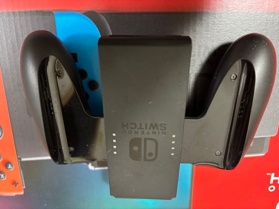 Nintendo Switch スイッチ　バッテリー強化版