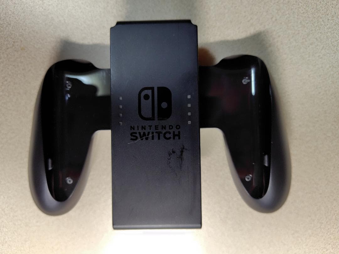 ★本体美品★ Nintendo Switch 本体 グレー