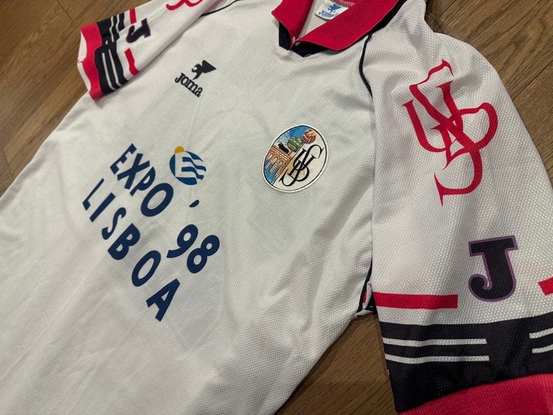 【支給品】 サラマンカJoma GIOVANELLA 24