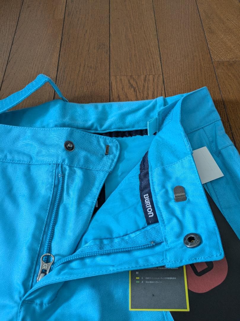 BURTON未使用　スノーボードウエア　ボーイズ