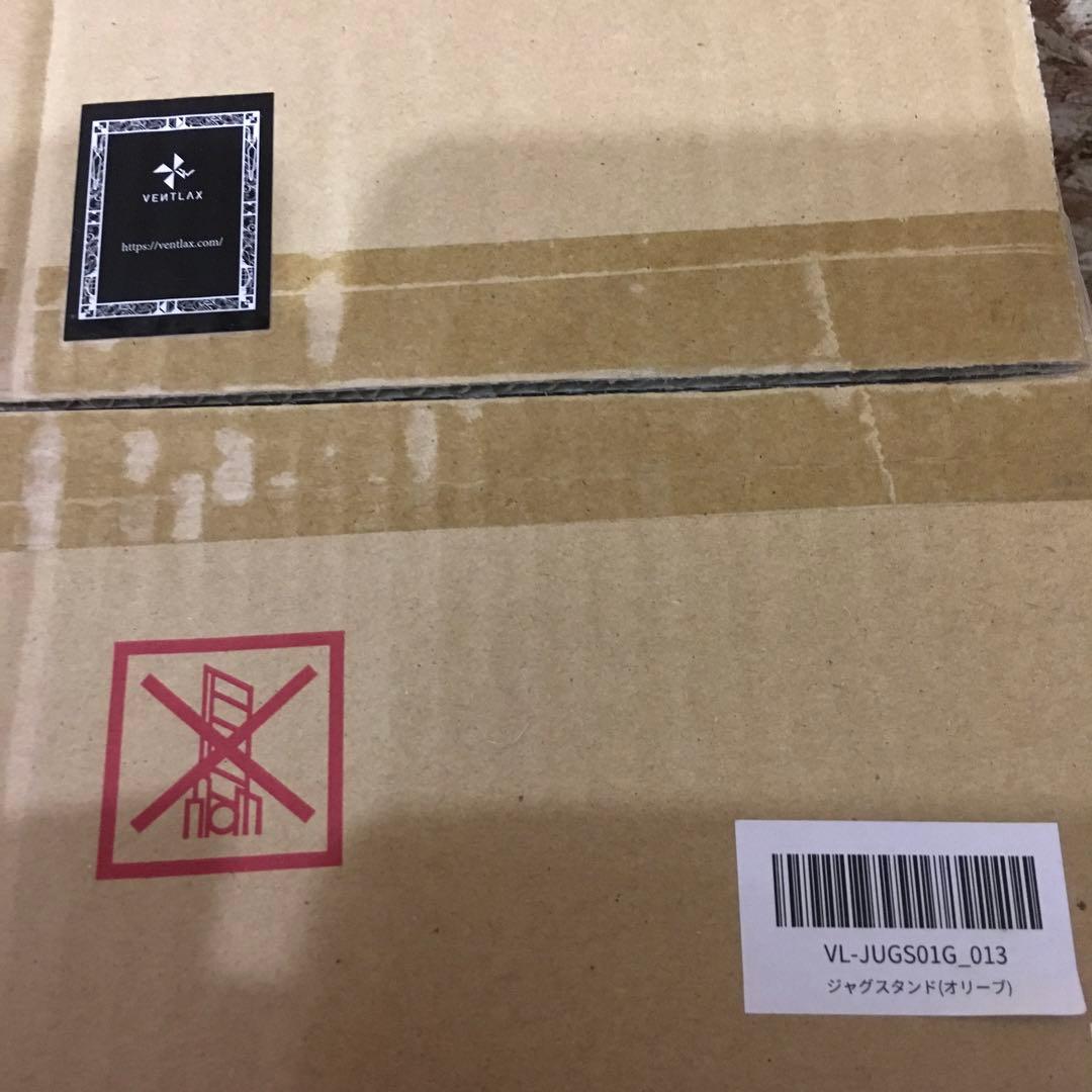 VENTLAX HEXA JUGSTAND ヴェントラクスジャグスタンド