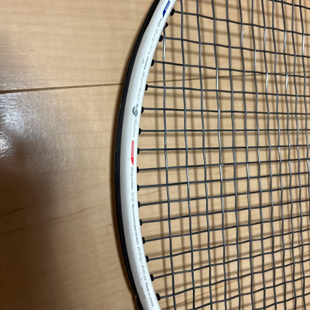 ラケット(硬式用) Tecnifibre TF40 305 18M