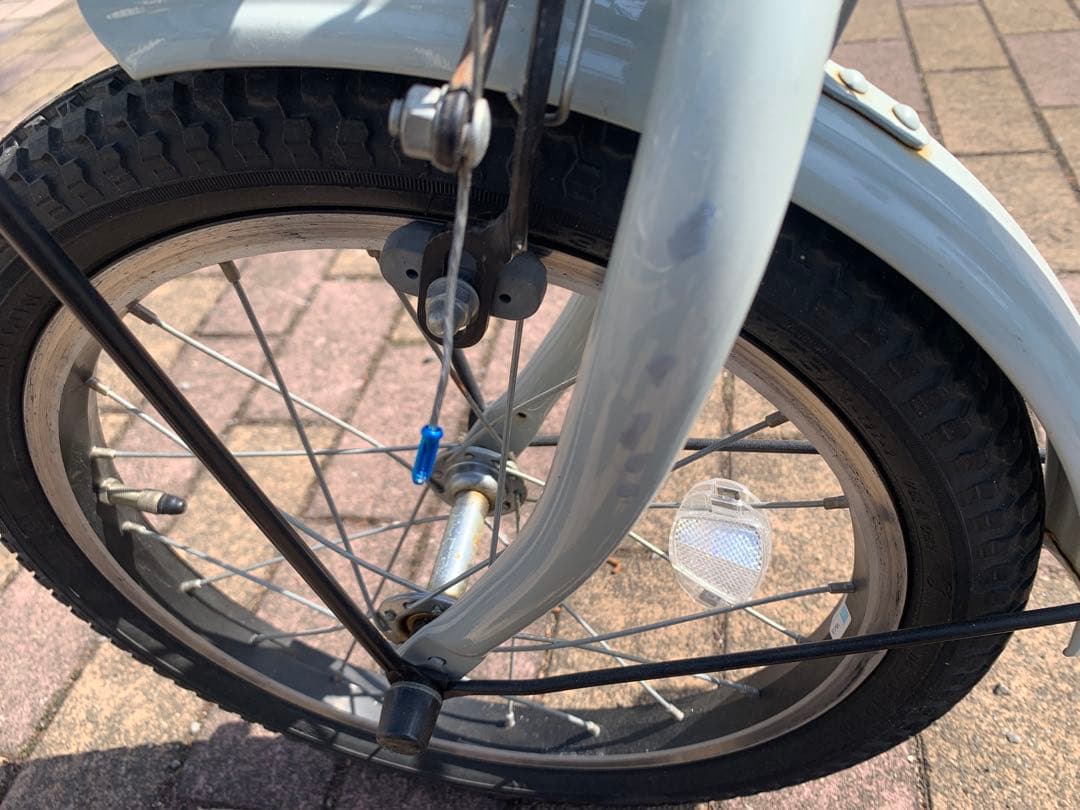 子供用自転車 ブリヂストン　ビッケ 16インチ