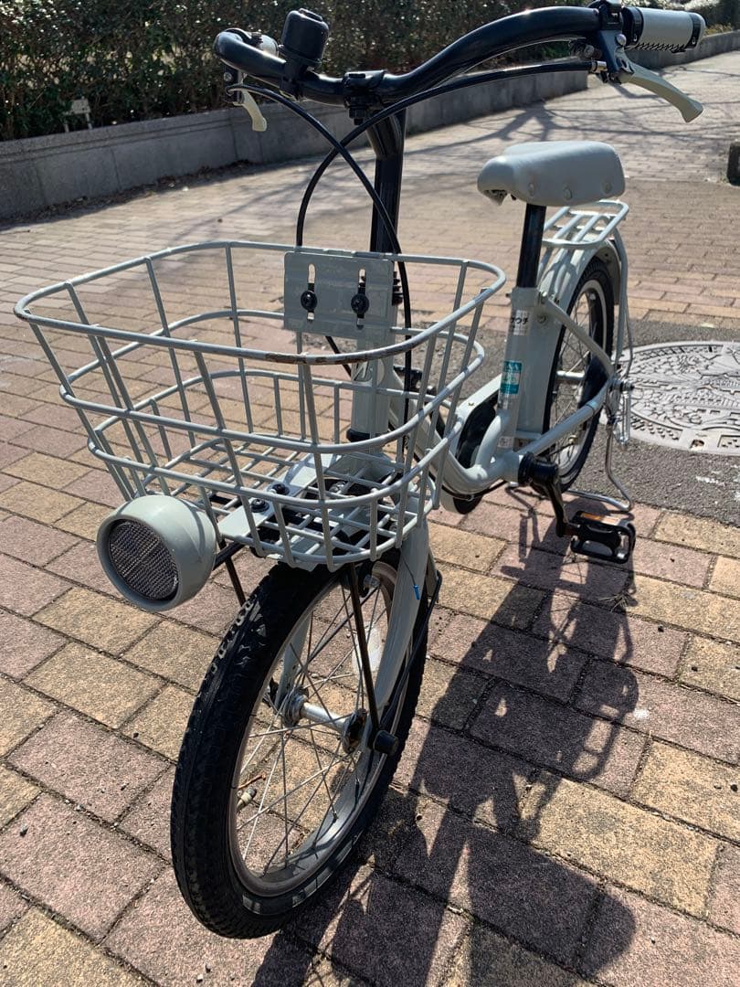 子供用自転車 ブリヂストン　ビッケ 16インチ
