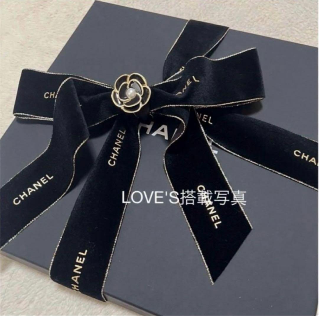 CHANEL 新品　ニット帽