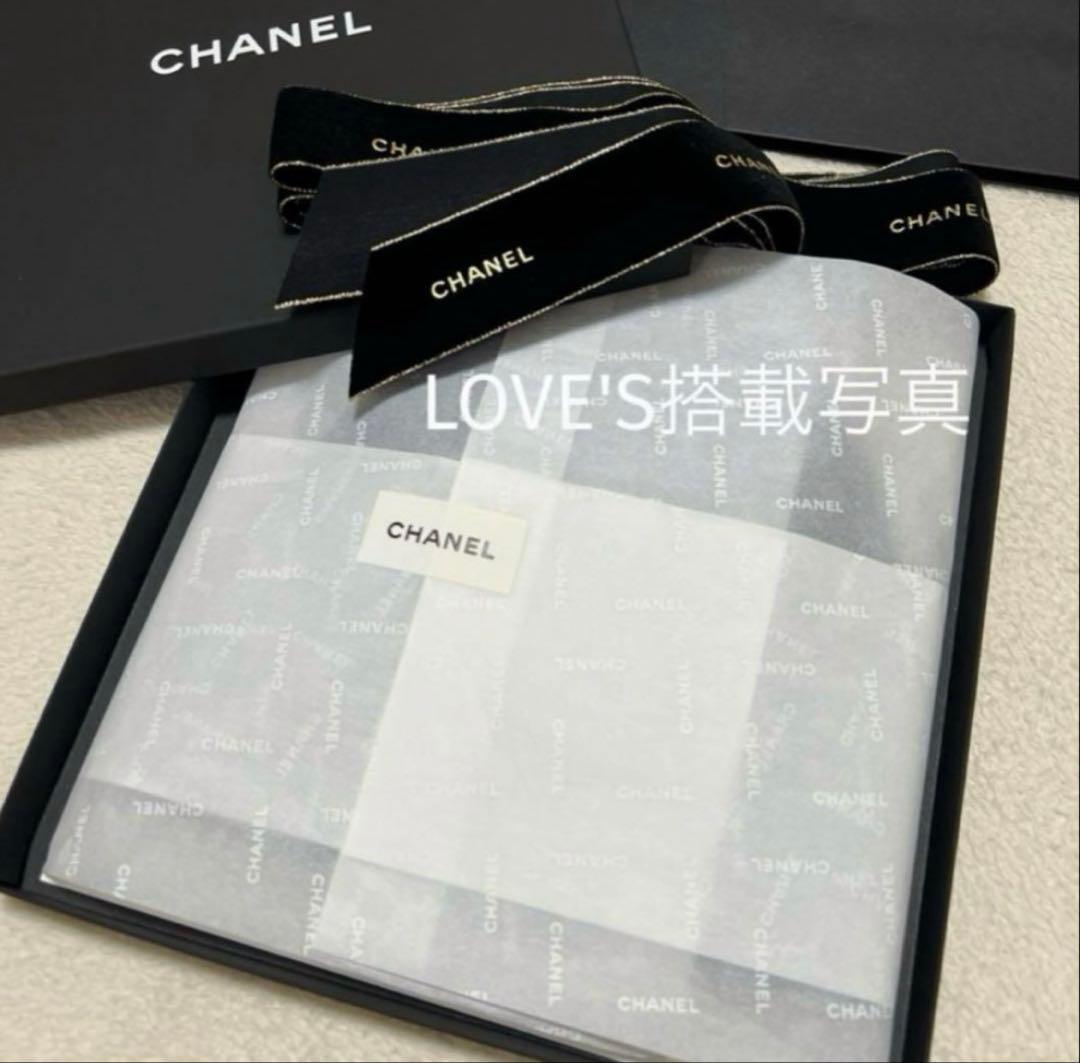 CHANEL 新品　ニット帽