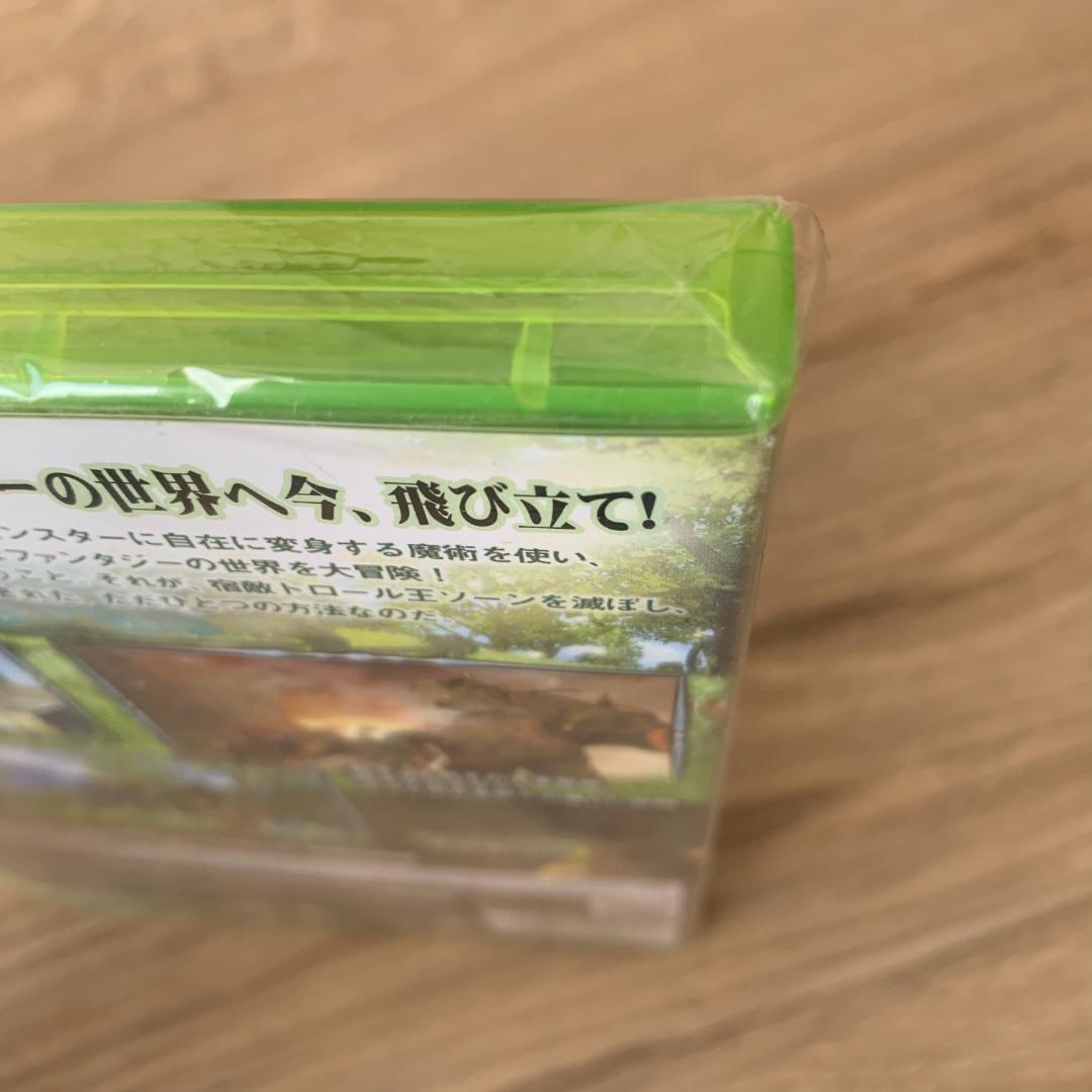 カメオ:エレメンツ オブ パワー：未使用Xbox360