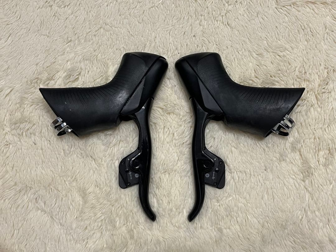 SRAM Force eTap AXS シフトレバー