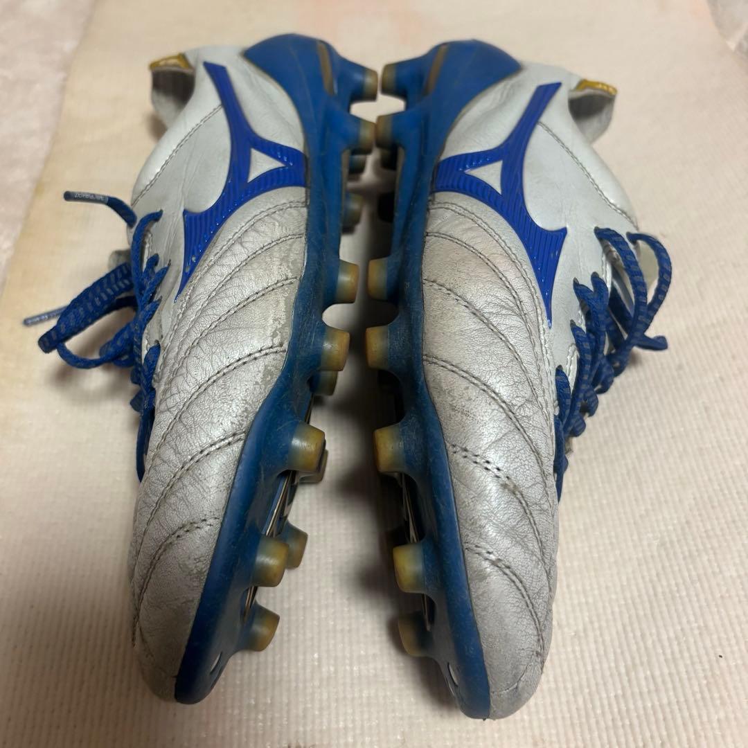 モレリアネオ　サッカースパイク ミズノ　モレリア　レジェンドブルー