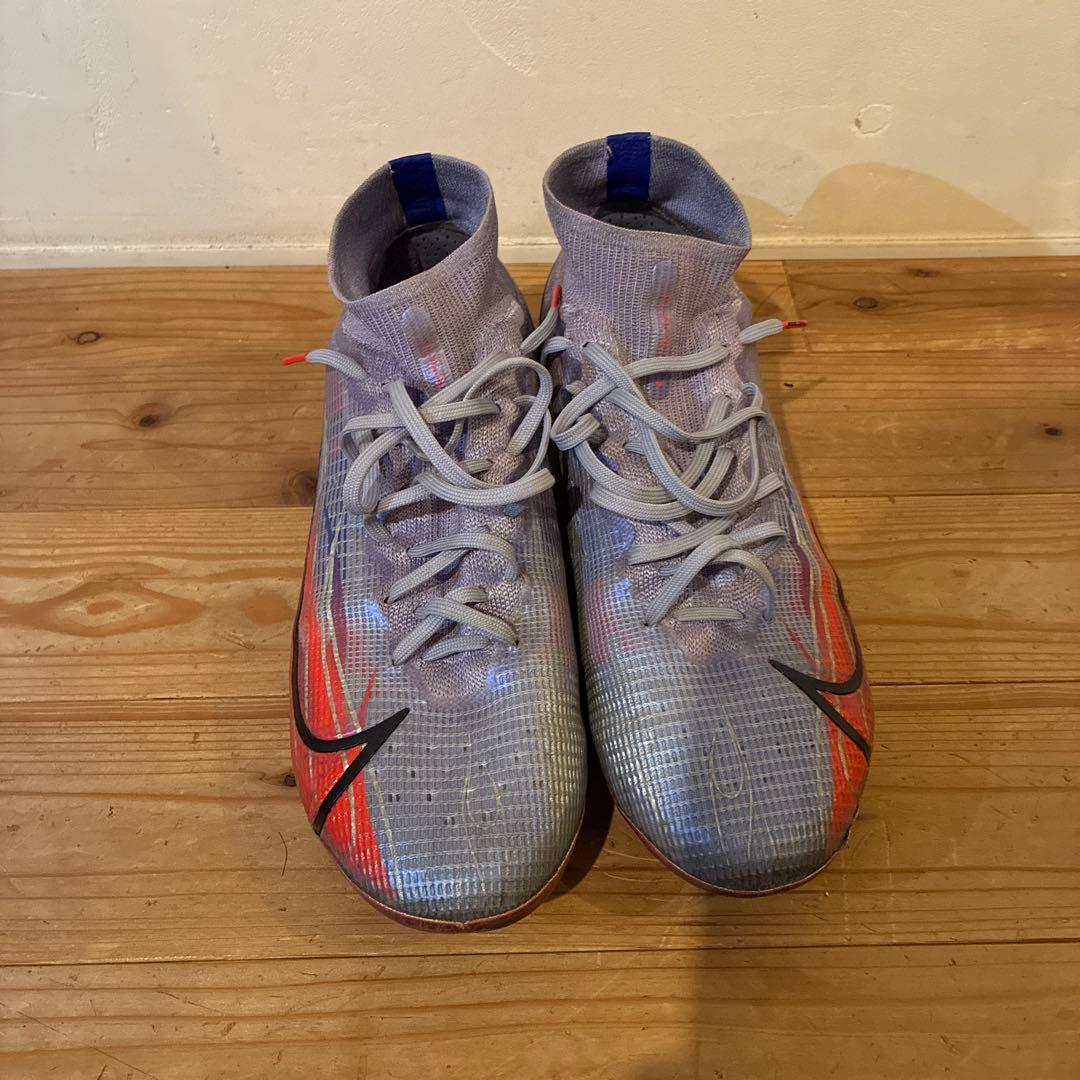 NIKE マーキュリアル　スーパーフライ　8 FG KM27.0センチ